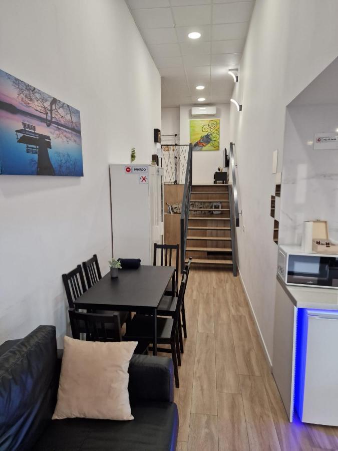 Moderno Apartamento Del Arquitecto Aparthotel Valência Exterior foto