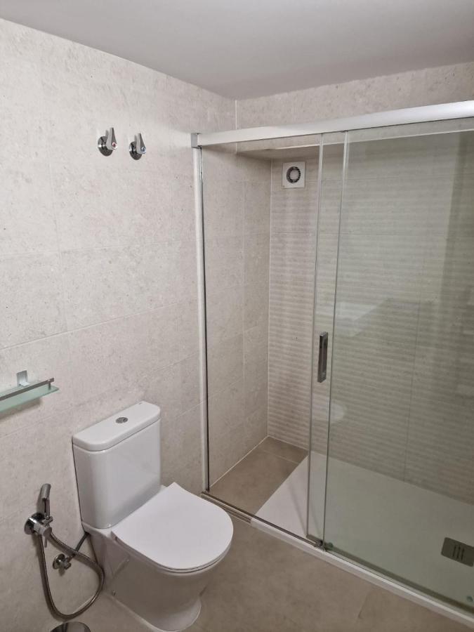 Moderno Apartamento Del Arquitecto Aparthotel Valência Exterior foto