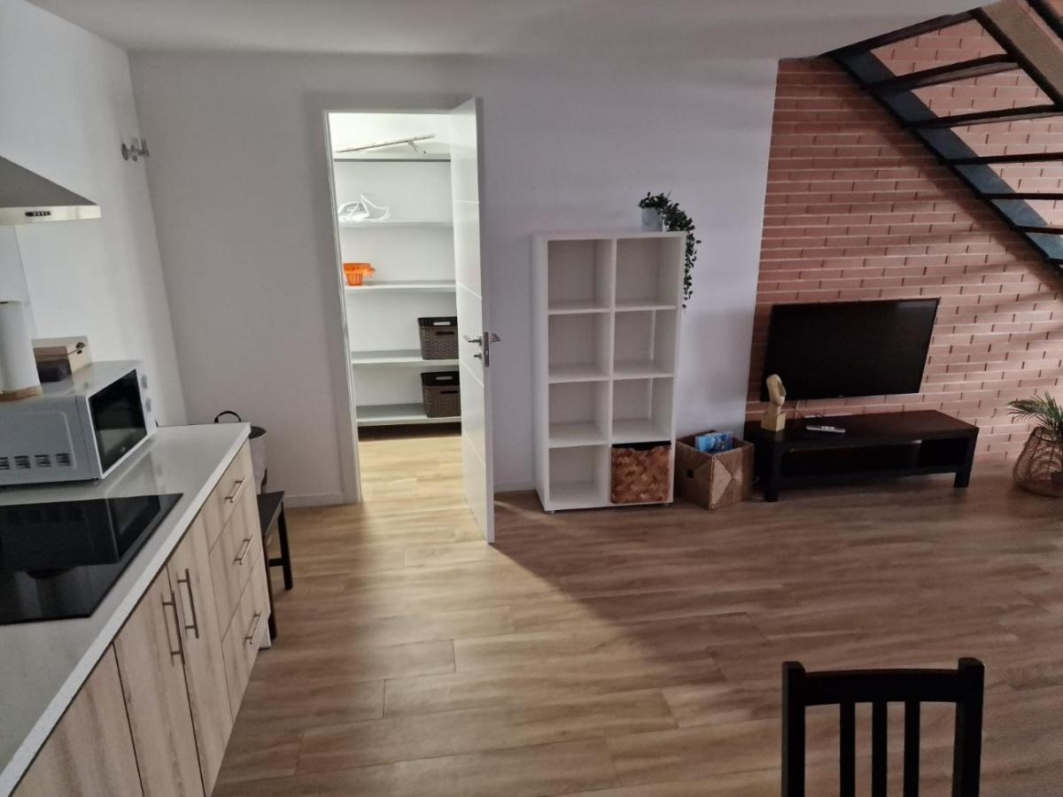 Moderno Apartamento Del Arquitecto Aparthotel Valência Exterior foto