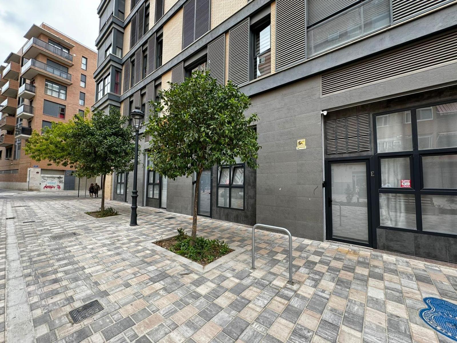 Moderno Apartamento Del Arquitecto Aparthotel Valência Exterior foto