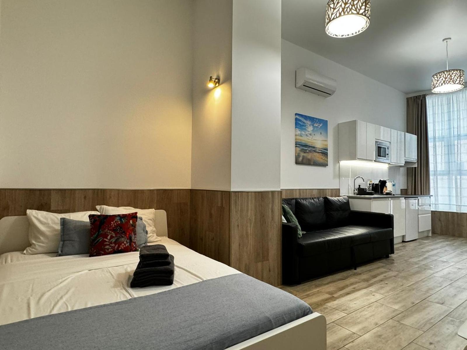 Moderno Apartamento Del Arquitecto Aparthotel Valência Exterior foto