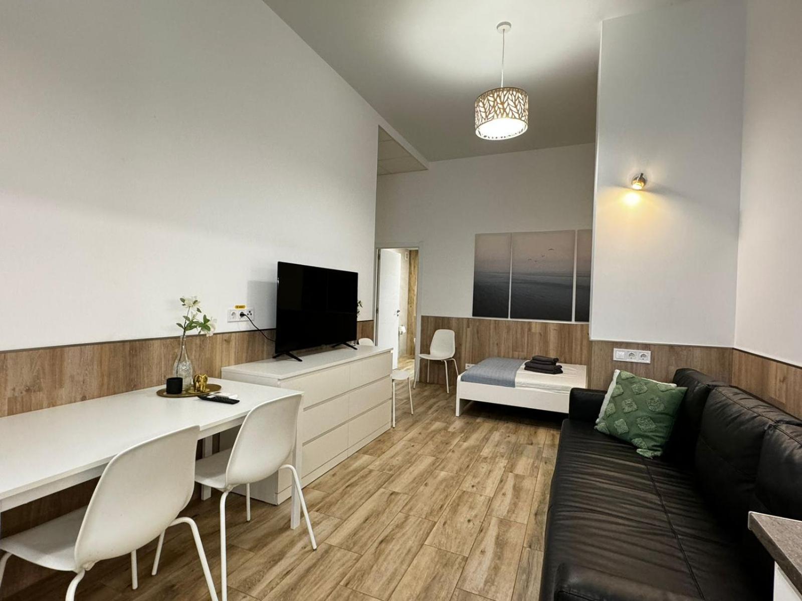Moderno Apartamento Del Arquitecto Aparthotel Valência Exterior foto
