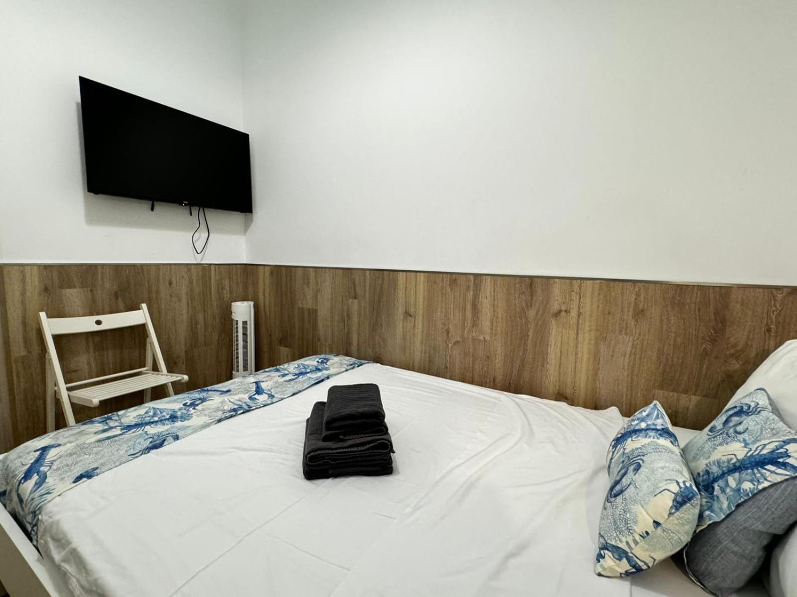 Moderno Apartamento Del Arquitecto Aparthotel Valência Exterior foto