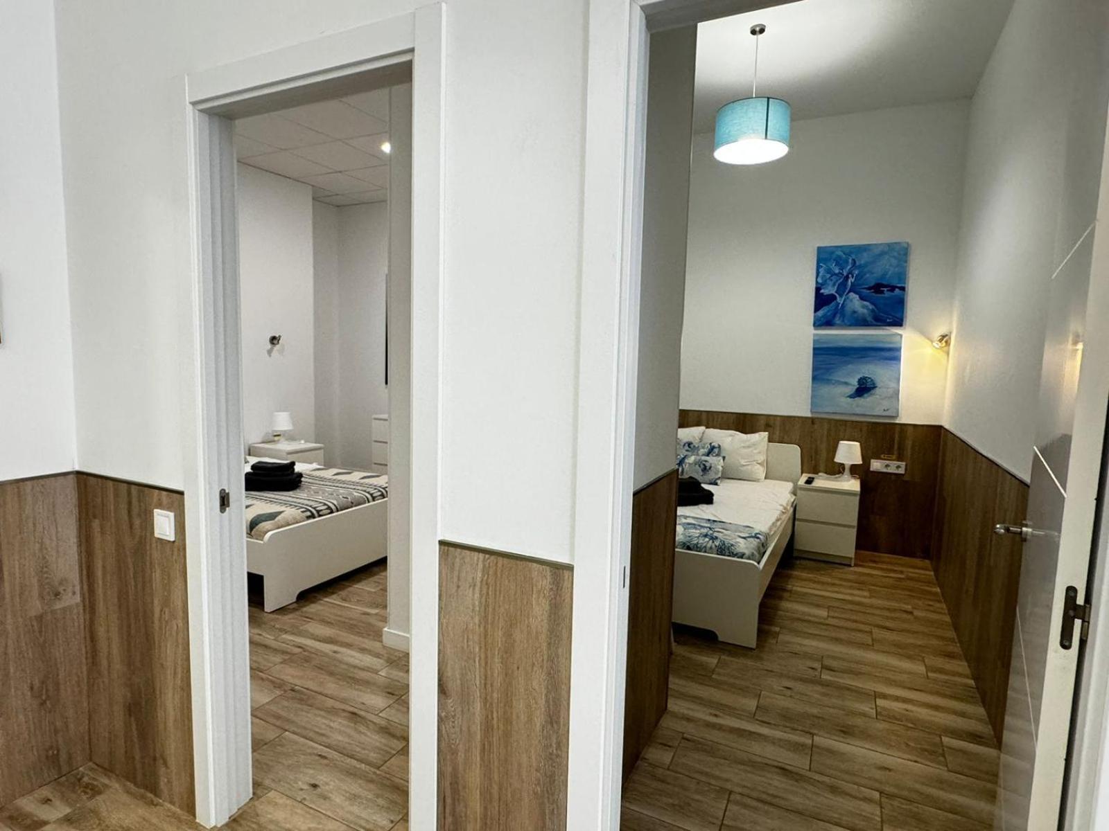 Moderno Apartamento Del Arquitecto Aparthotel Valência Exterior foto