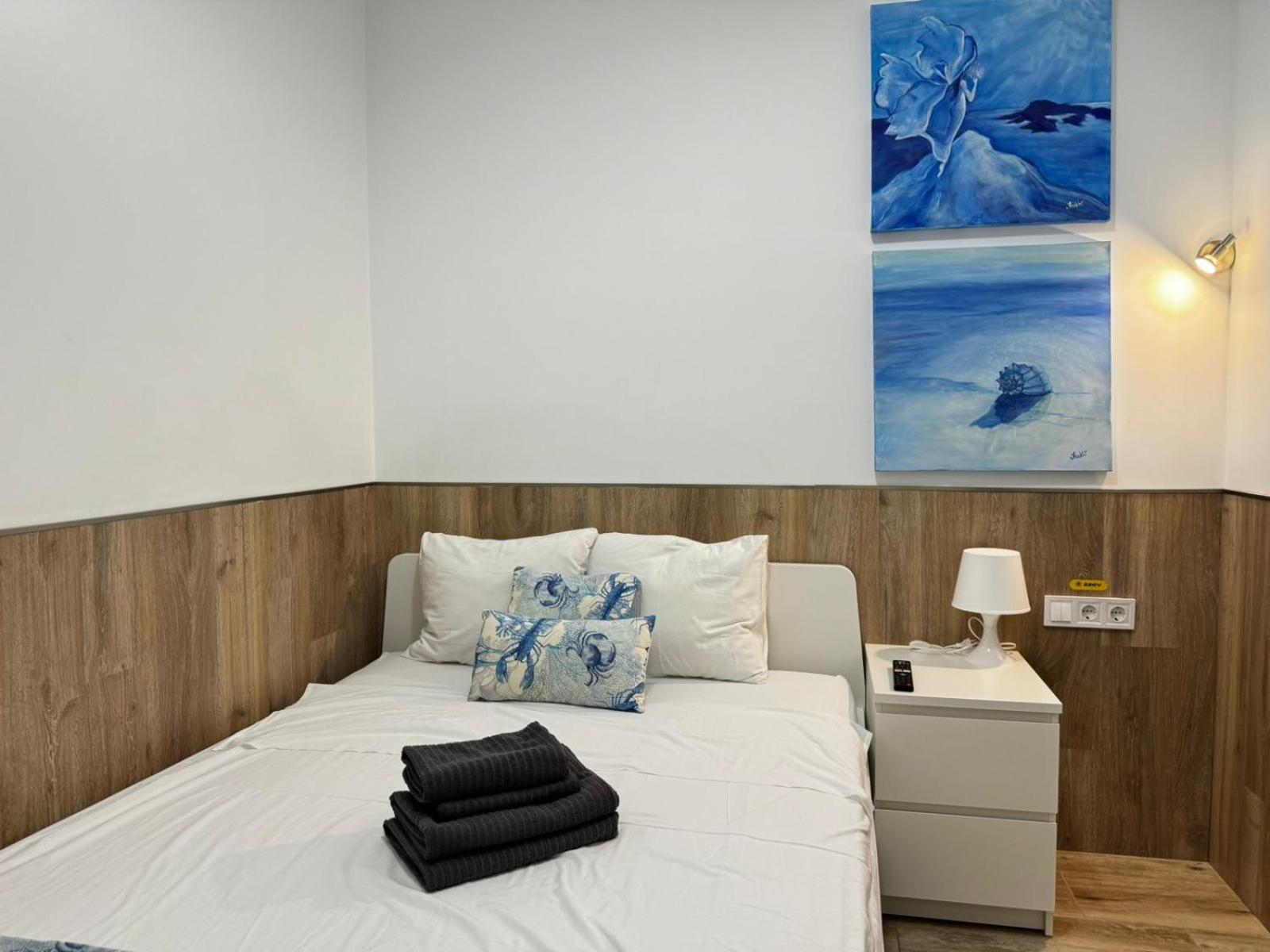 Moderno Apartamento Del Arquitecto Aparthotel Valência Exterior foto