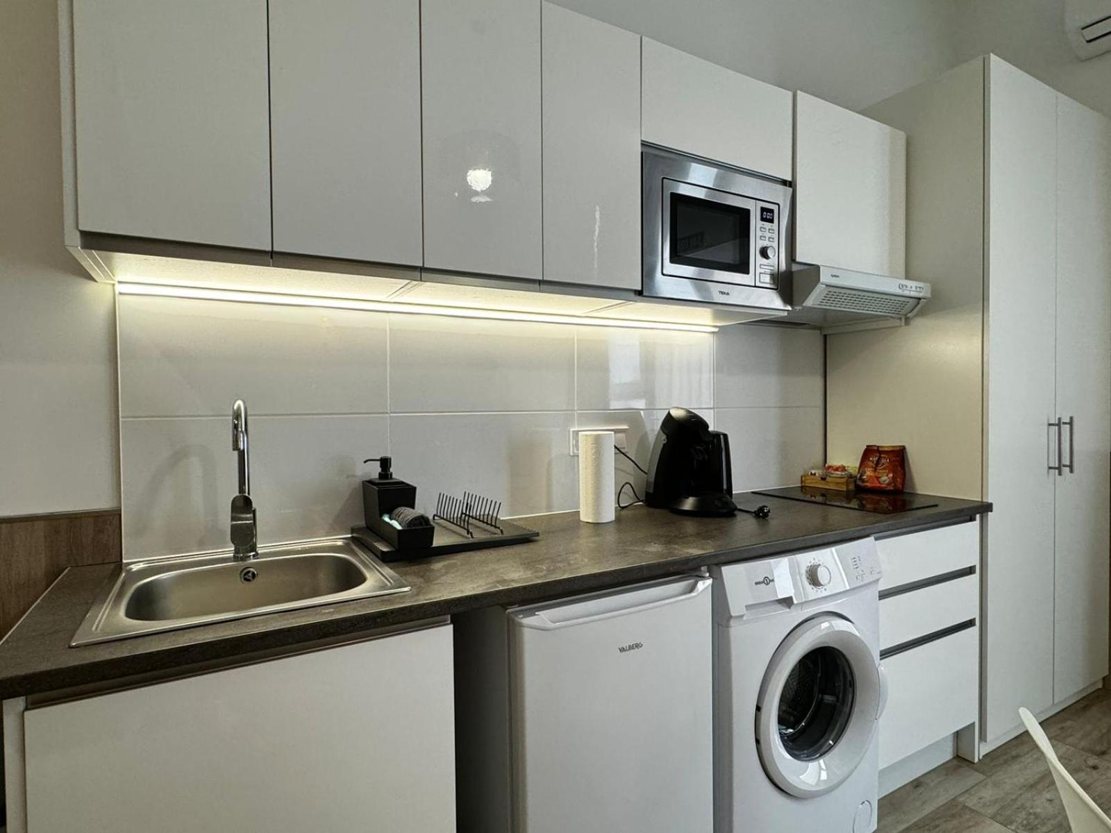 Moderno Apartamento Del Arquitecto Aparthotel Valência Exterior foto